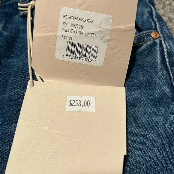 Mother Denim Jeans - Picture 3 of 12